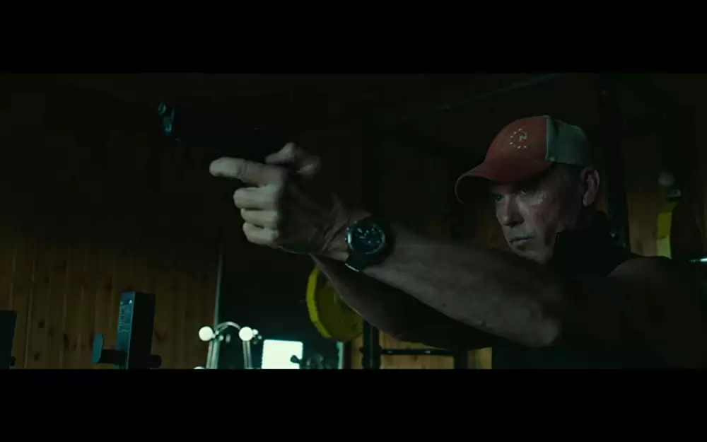 アメリカン・アサシンの画像