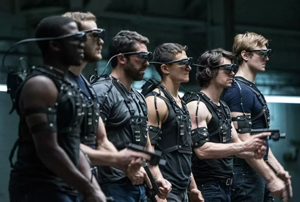 アメリカン・アサシンの画像