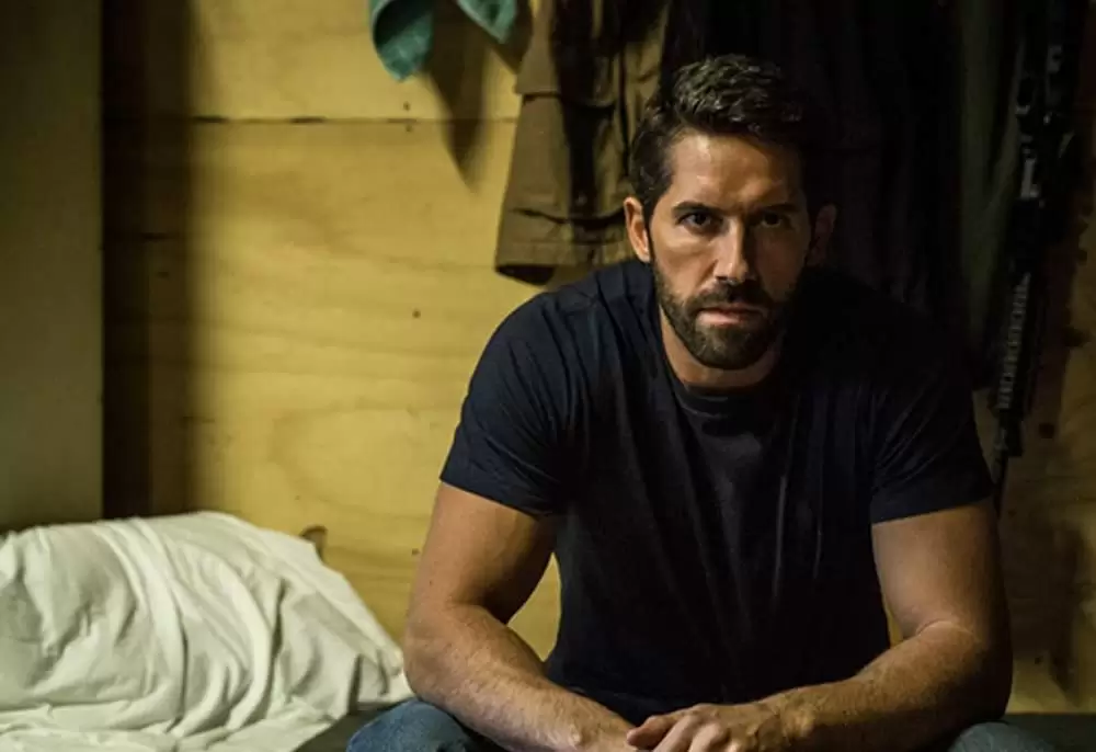 アメリカン・アサシンの画像