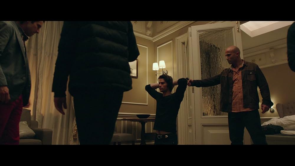 アメリカン・アサシンの画像