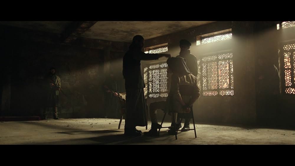 アメリカン・アサシンの画像