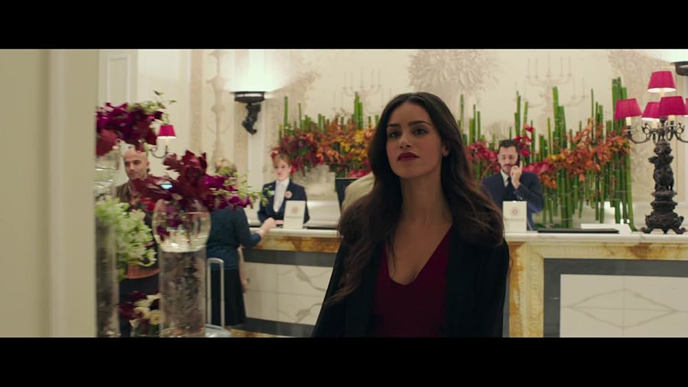 アメリカン・アサシンの画像