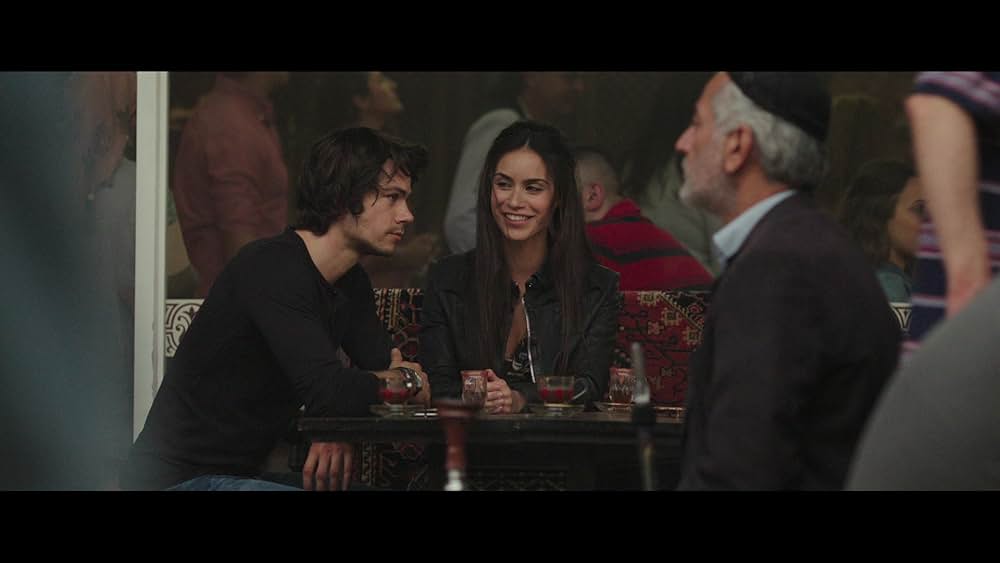 アメリカン・アサシンの画像