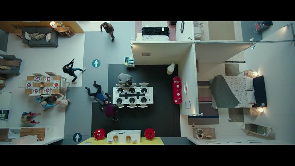 アメリカン・アサシンの画像