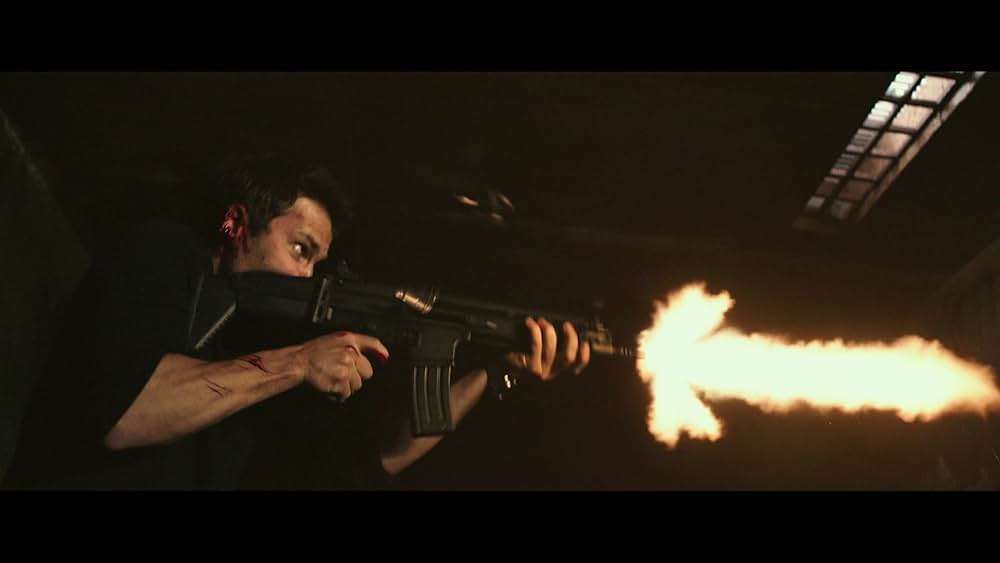 アメリカン・アサシンの画像