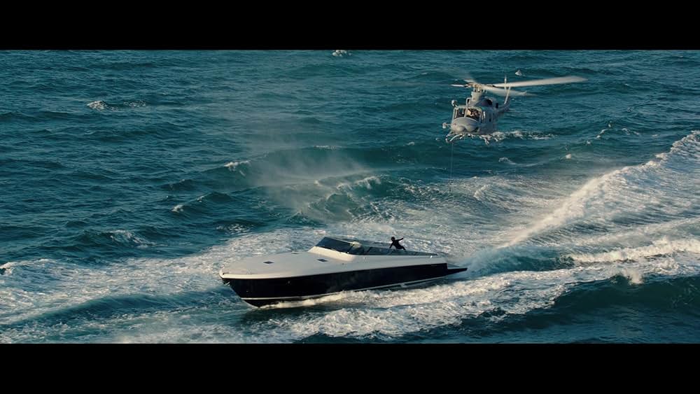 アメリカン・アサシンの画像