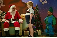 「バッドサンタ」ビリー・ボブ・ソーントン & トニー・コックス & Brett Kellyの画像