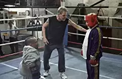 「バッドサンタ」ビリー・ボブ・ソーントン & トニー・コックス & Brett Kellyの画像