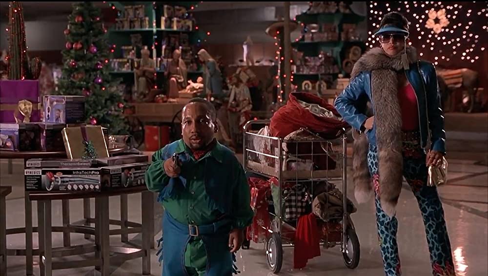 バッドサンタの画像