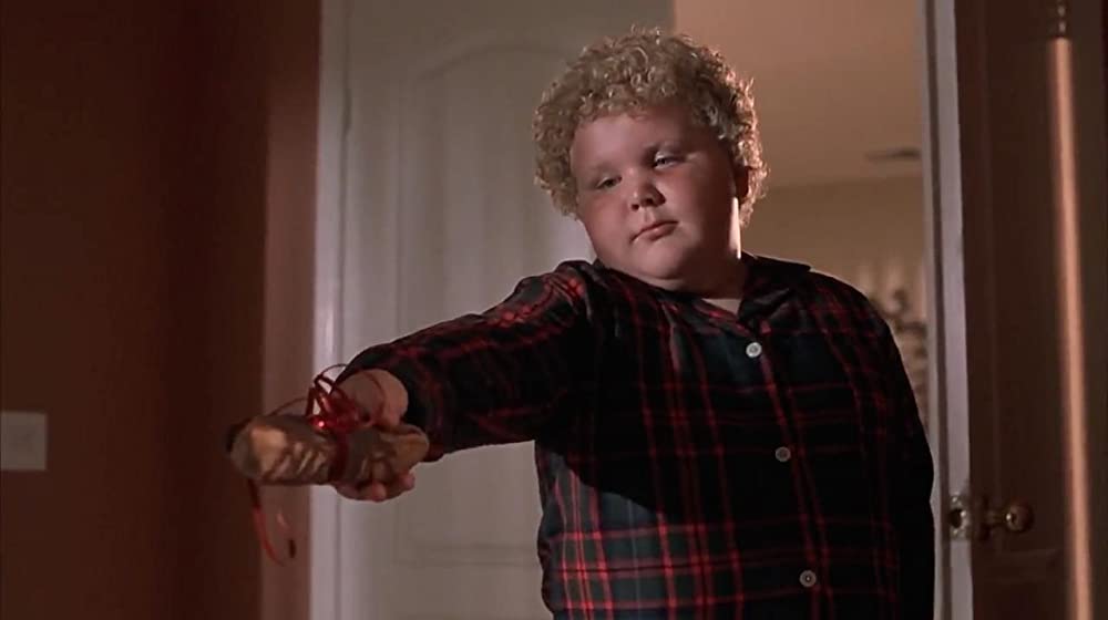 バッドサンタの画像