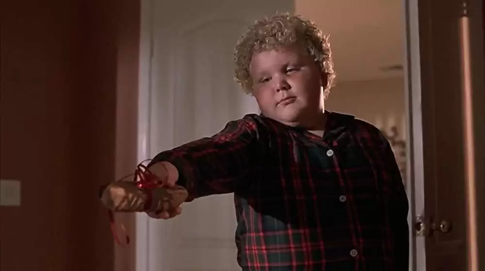 「バッドサンタ」Brett Kellyの画像