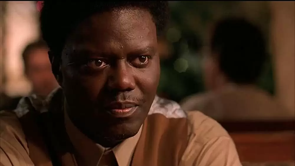 「バッドサンタ」バーニー・マックの画像