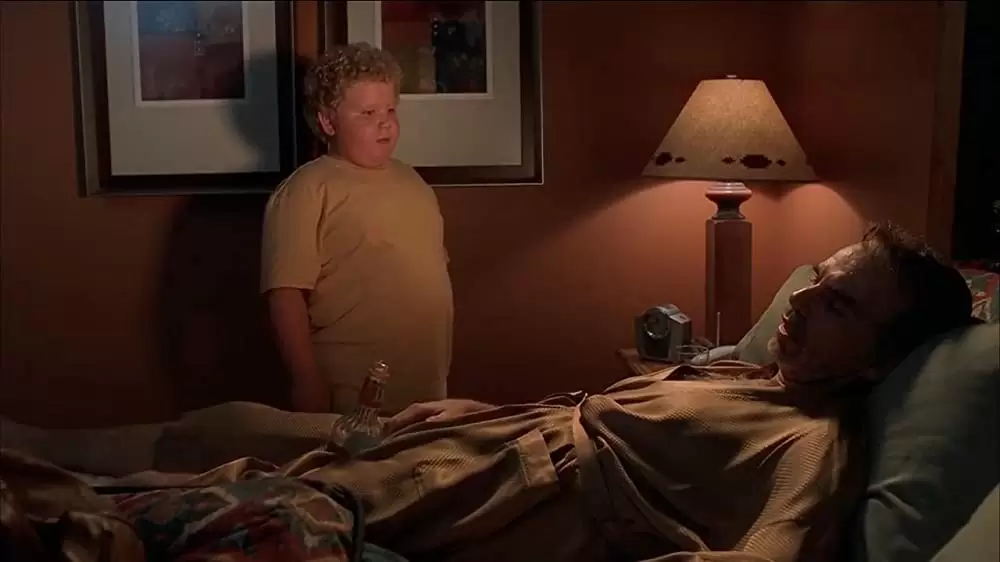 「バッドサンタ」ビリー・ボブ・ソーントン & Brett Kellyの画像