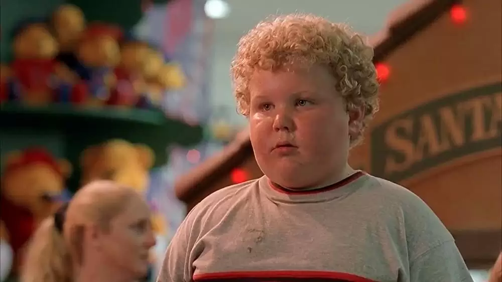 「バッドサンタ」Brett Kellyの画像