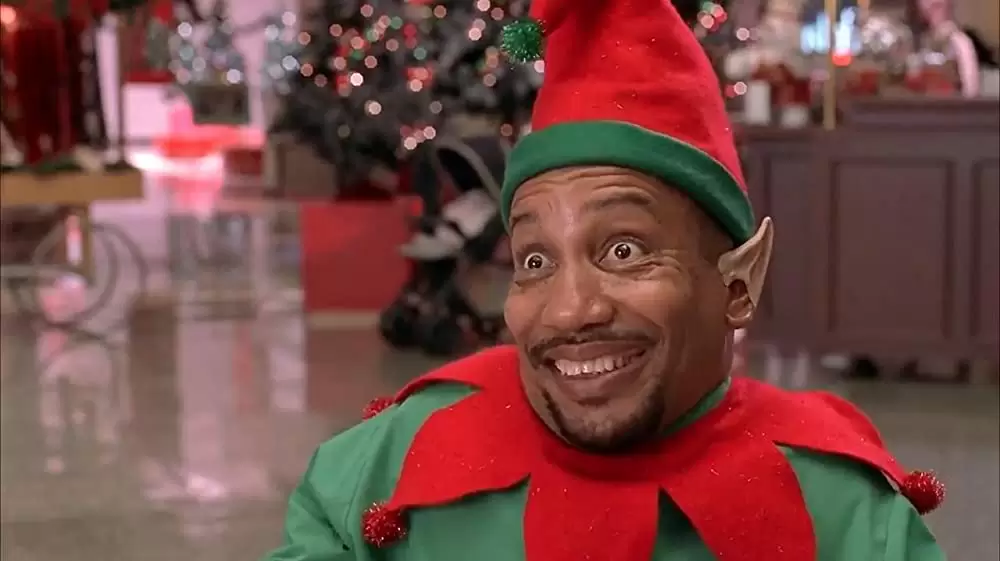 「バッドサンタ」トニー・コックスの画像