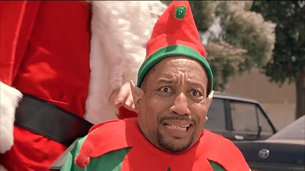 バッドサンタの画像