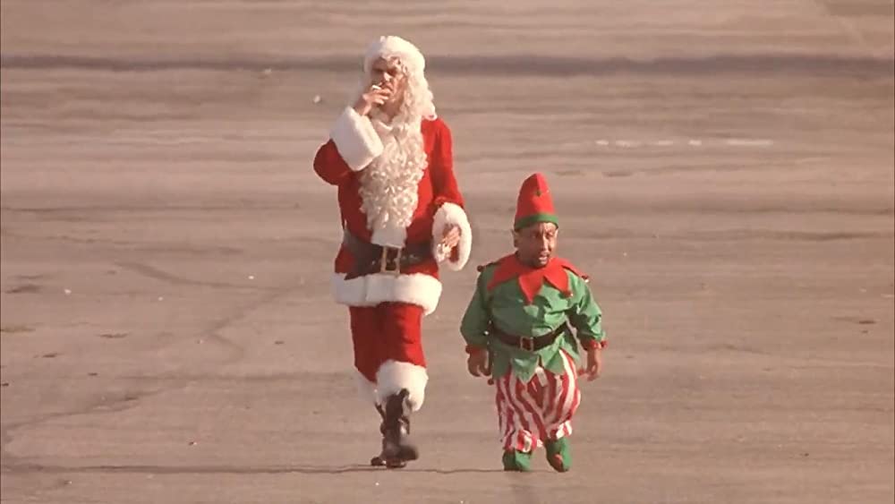 バッドサンタの画像