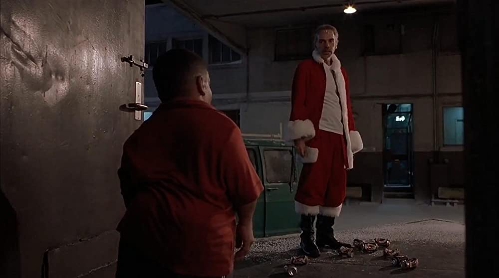 バッドサンタの画像