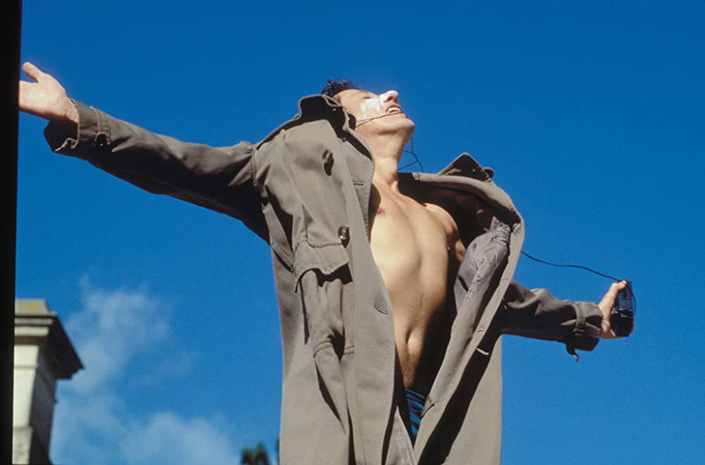 「シャイン」ジェフリー・ラッシュの画像