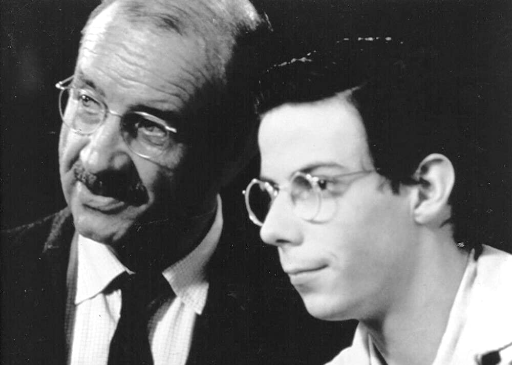 「シャイン」アーミン・ミューラー＝スタール & ノア・テイラーの画像