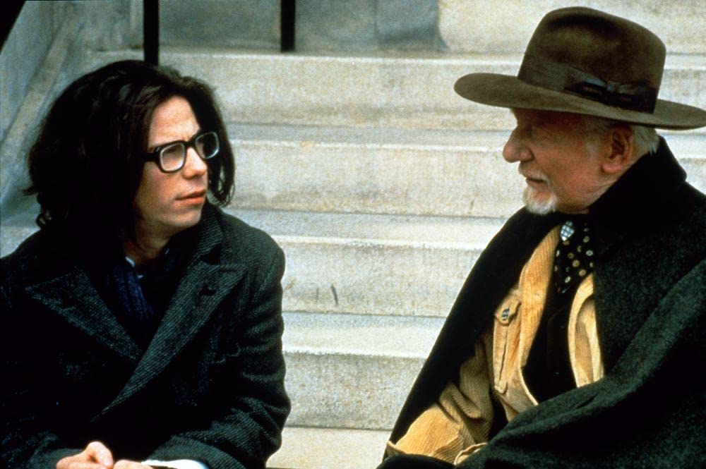 「シャイン」ジョン・ギールグッド & ノア・テイラーの画像