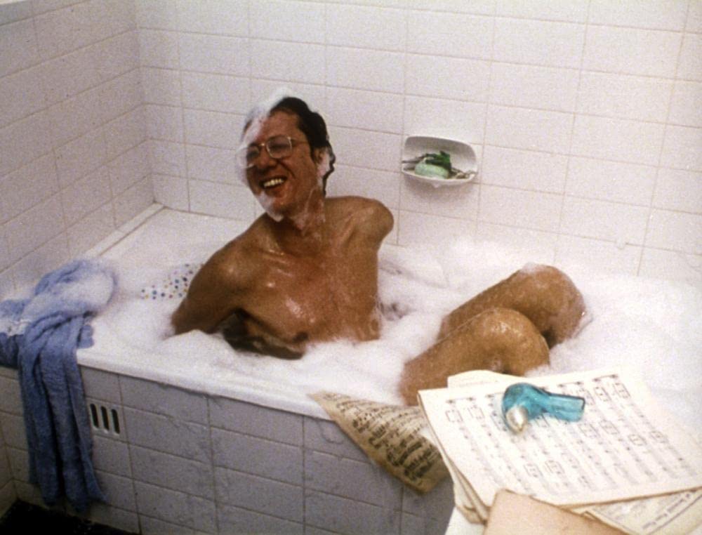 「シャイン」ジェフリー・ラッシュの画像