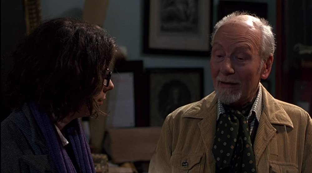 「シャイン」ジョン・ギールグッド & ノア・テイラーの画像