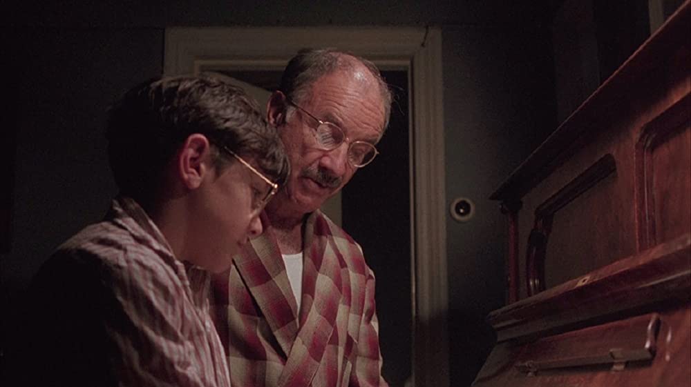 「シャイン」アーミン・ミューラー＝スタール & ジェフリー・ラッシュ & アレックス・ラファロウィッツの画像