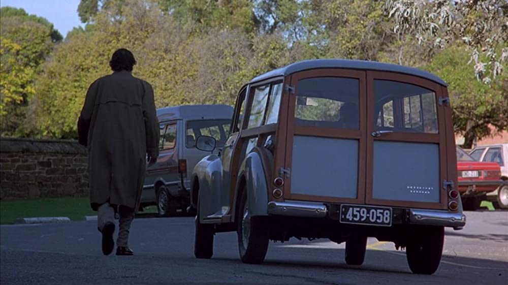 「シャイン」ジェフリー・ラッシュの画像