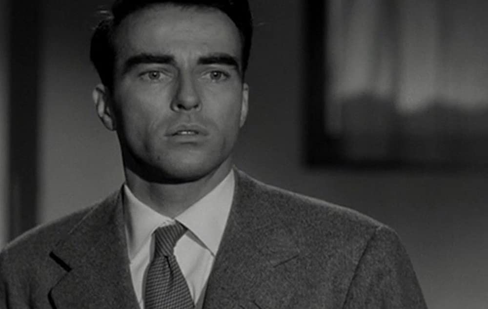 「終着駅」モンゴメリー・クリフトの画像