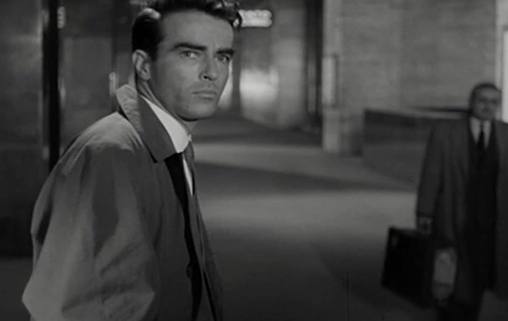 「終着駅」モンゴメリー・クリフトの画像