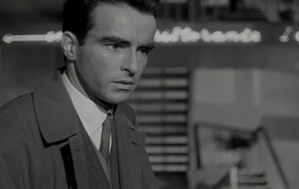 「終着駅」モンゴメリー・クリフトの画像