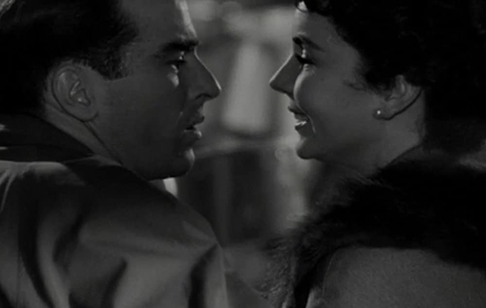 「終着駅」モンゴメリー・クリフト & ジェニファー・ジョーンズの画像