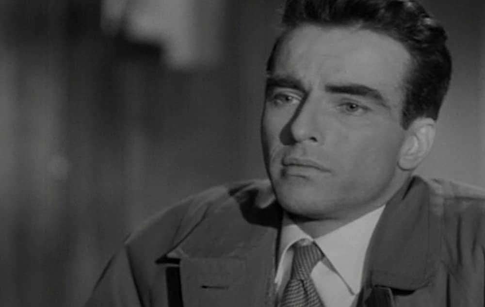 「終着駅」モンゴメリー・クリフトの画像