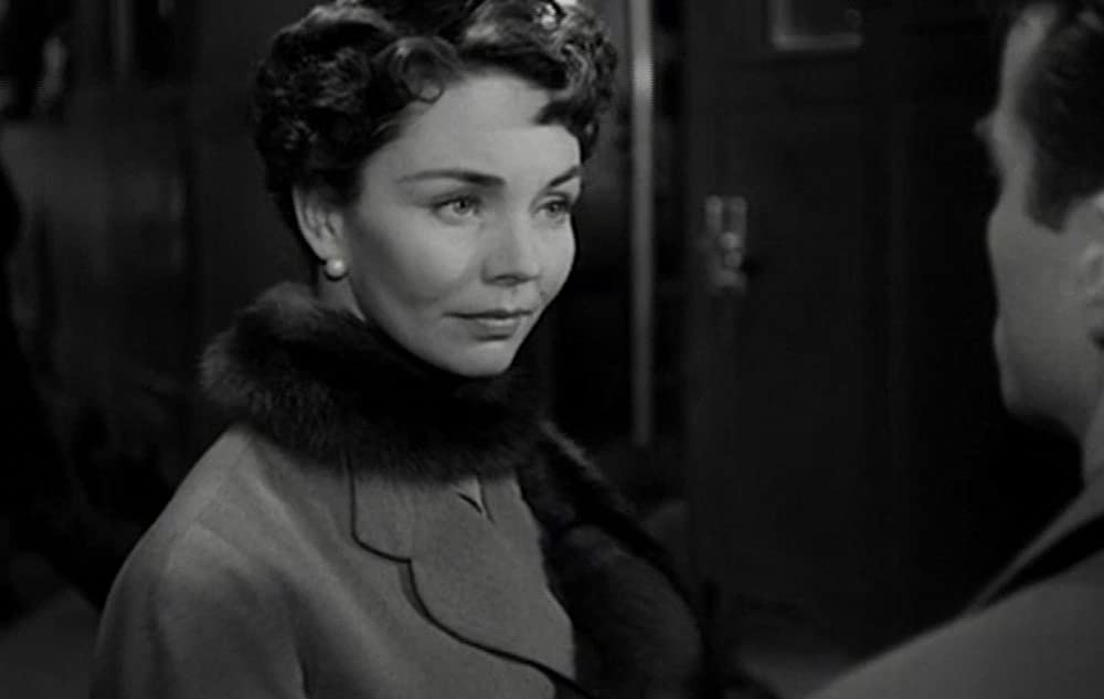 「終着駅」モンゴメリー・クリフト & ジェニファー・ジョーンズの画像