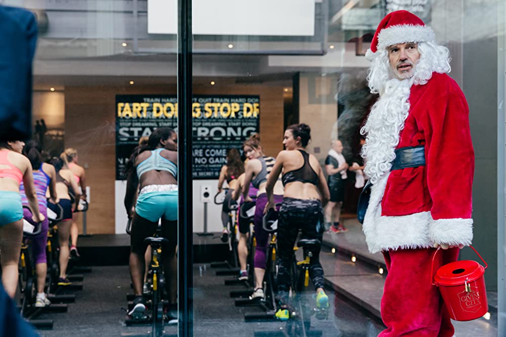 バッドサンタ2（原題）の画像