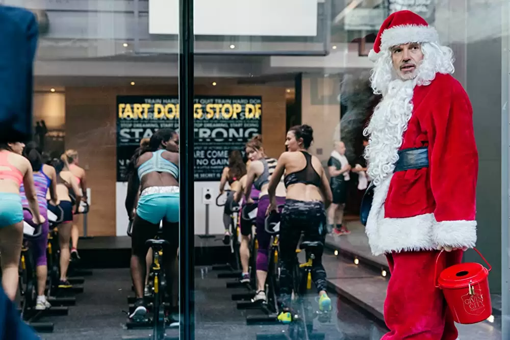 バッドサンタ2（原題）の画像