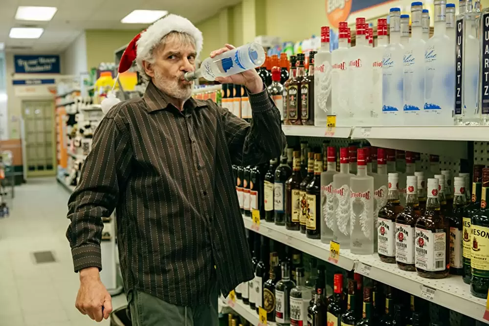 バッドサンタ2（原題）の画像