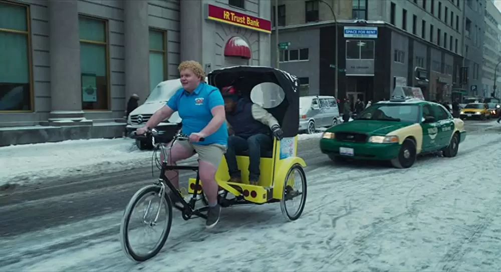 バッドサンタ2（原題）の画像