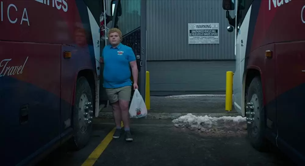 バッドサンタ2（原題）の画像