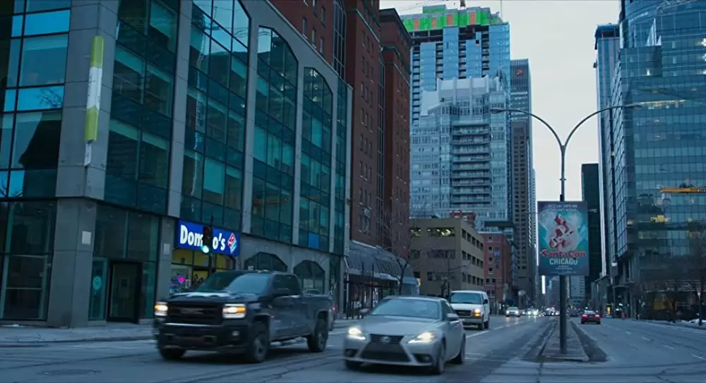 バッドサンタ2（原題）の画像