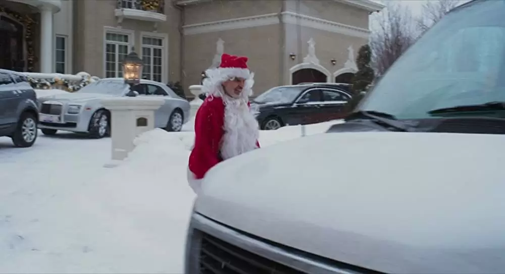 バッドサンタ2（原題）の画像