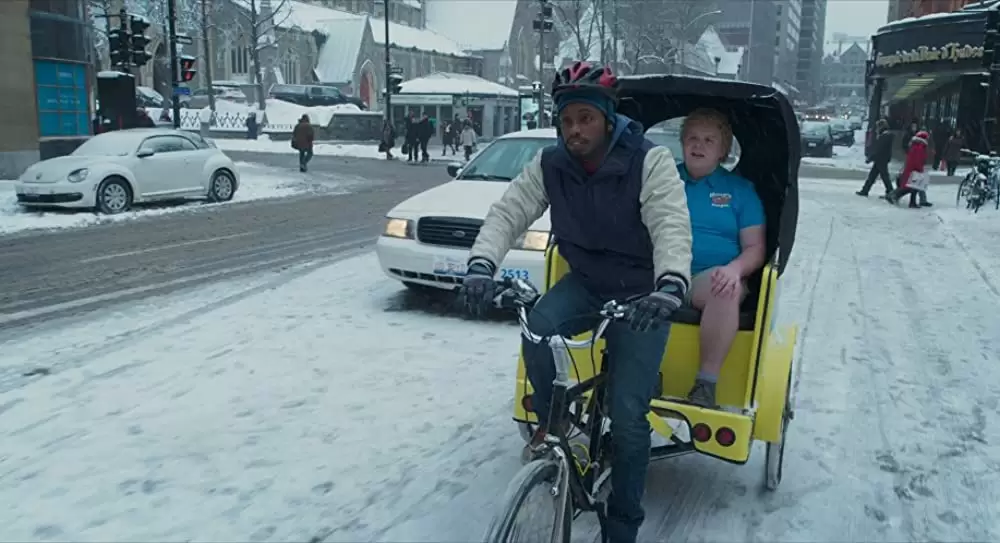 バッドサンタ2（原題）の画像