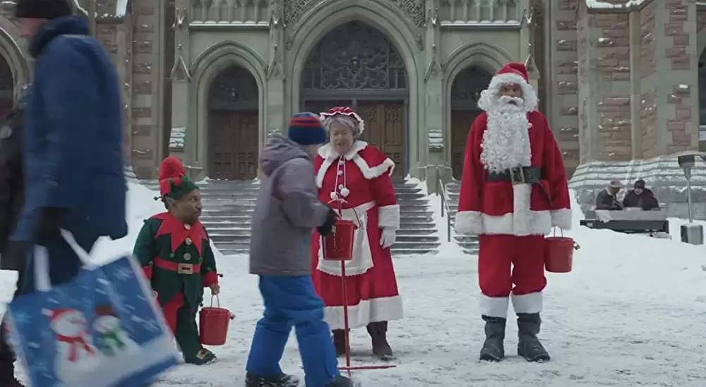 バッドサンタ2（原題）の画像