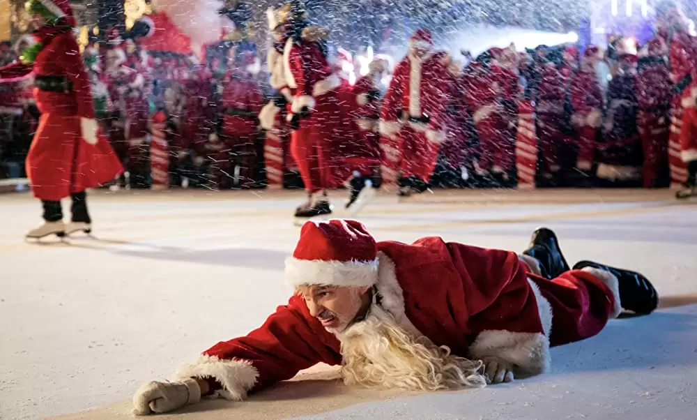 バッドサンタ2（原題）の画像