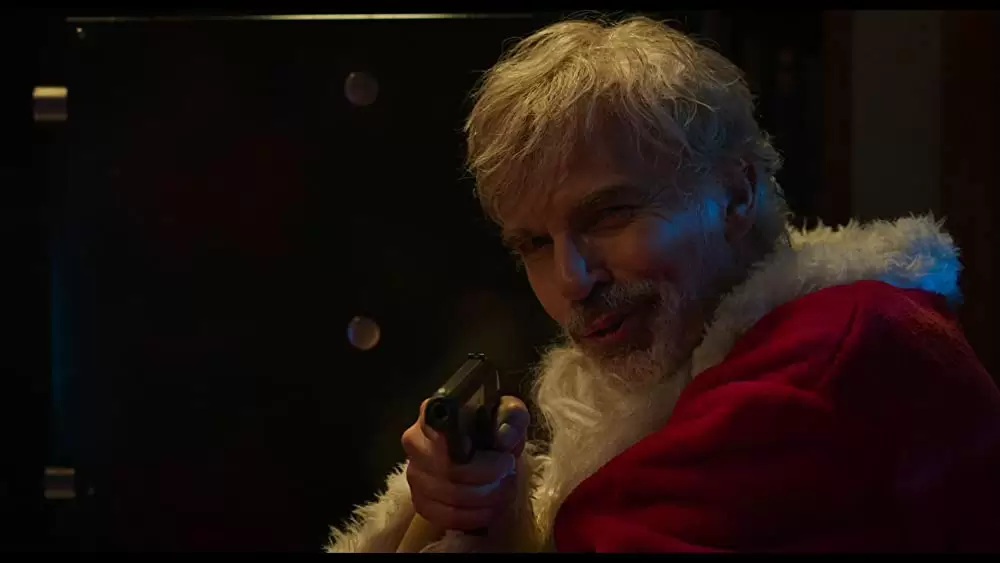 バッドサンタ2（原題）の画像