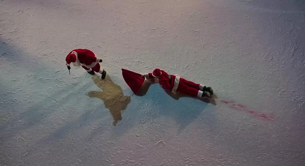 バッドサンタ2（原題）の画像