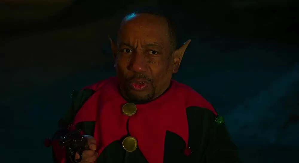 「バッドサンタ2（原題）」トニー・コックスの画像