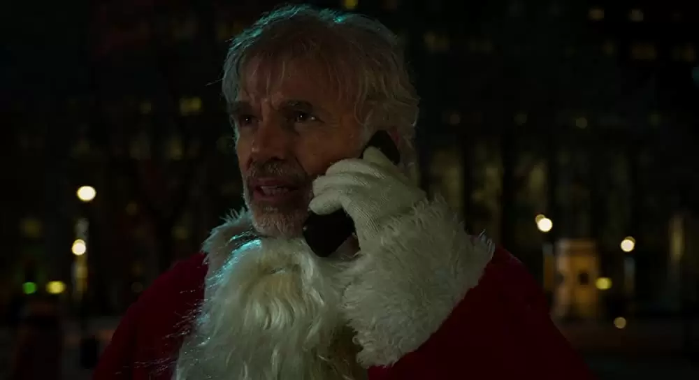 バッドサンタ2（原題）の画像