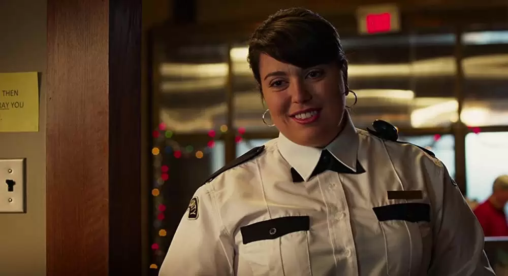 バッドサンタ2（原題）の画像